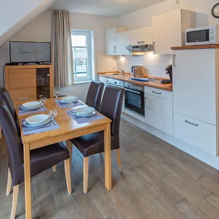 Domizil Buhne 1 - 4 Appartement *
