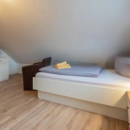 Domizil Buhne 1 - 4 Appartement *